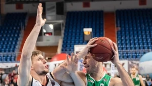 TBV Start Lublin - Stelmet Enea BC Zielona Góra 