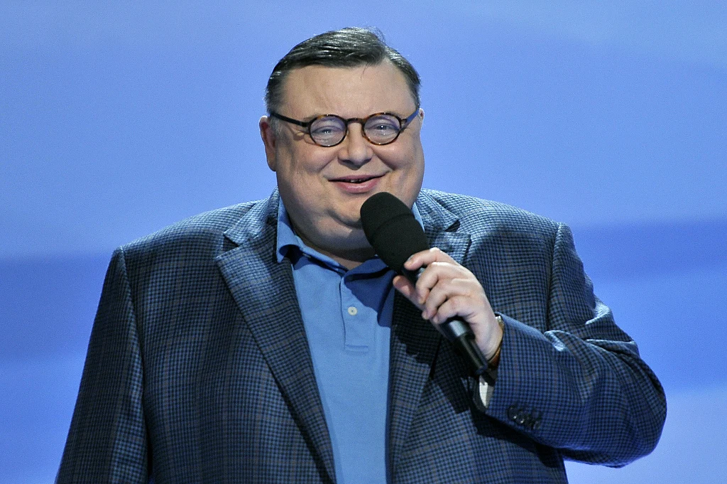 Wojciech Mann w "Szansie na sukces" (2010)