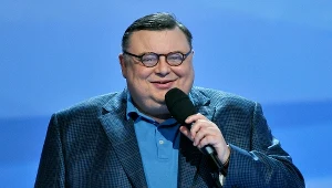 Wojciech Mann w "Szansie na sukces" (2010)