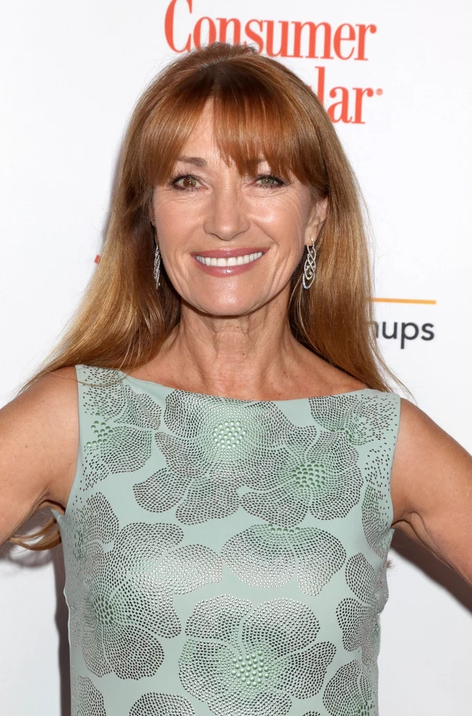 Jane Seymour w 2019 roku