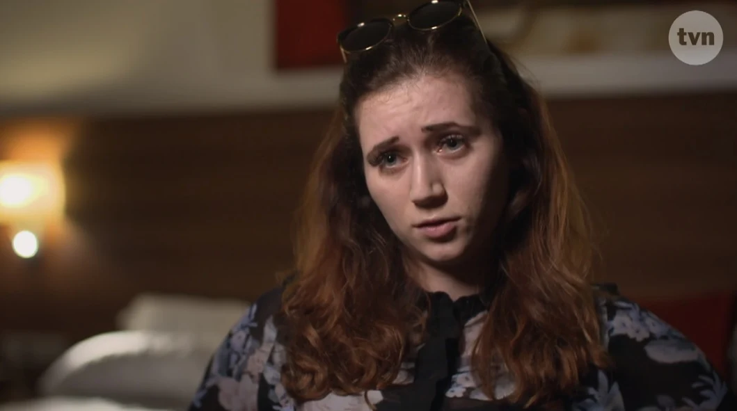 Martyna ze "Ślubu od pierwszego wejrzenia" Martyna ze "Ślubu od pierwszego wejrzenia"