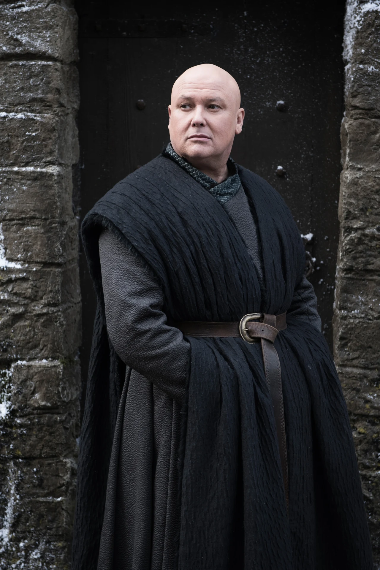 Conleth Hill w ósmym sezonie "Gry o tron"