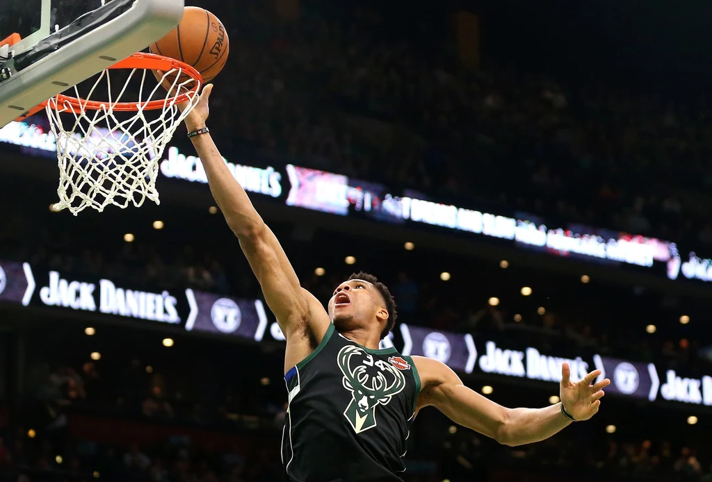 Giannis Antetokounmpo Giannis Antetokounmpo