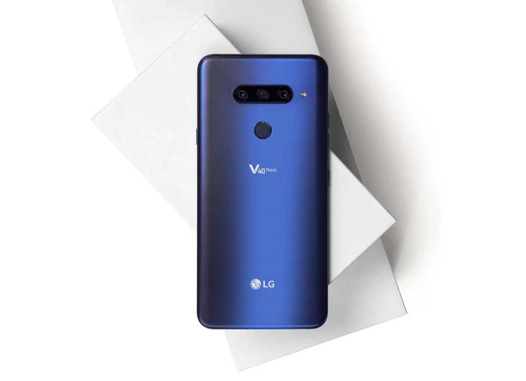 LG V40 ThinQ