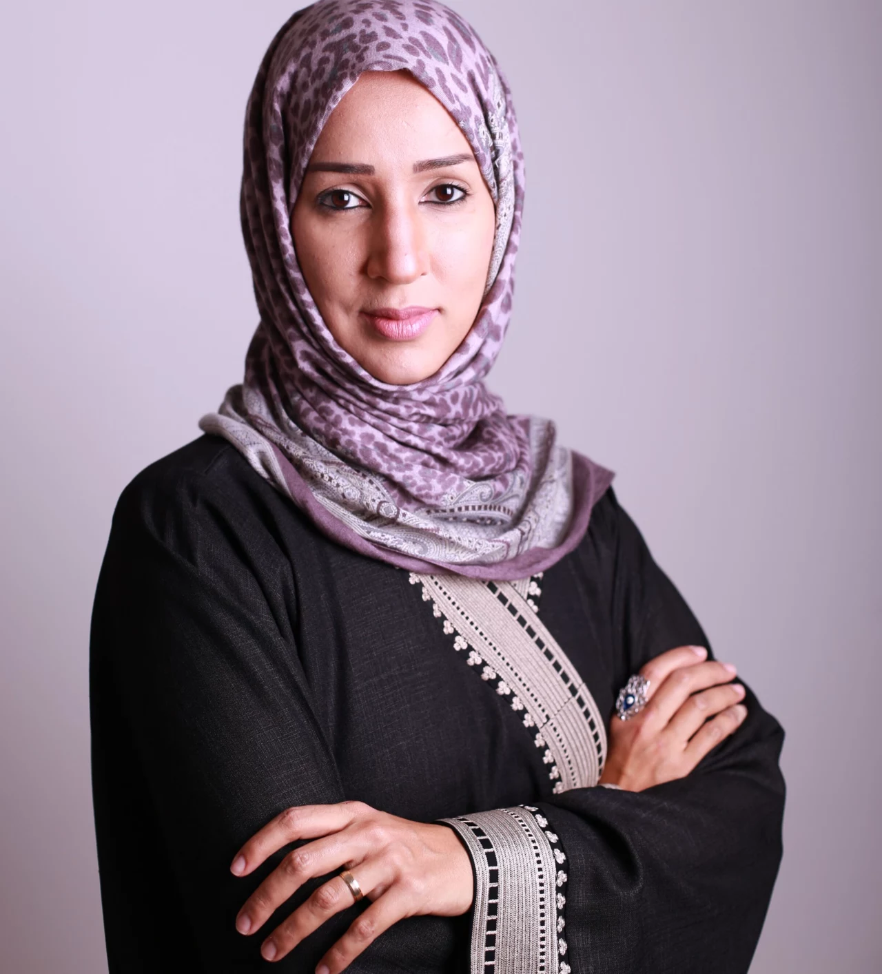 Manal asz-Szarif - autorka książki "Saudyjka za kierownicą" Manal asz-Szarif - autorka książki "Saudyjka za kierownicą"