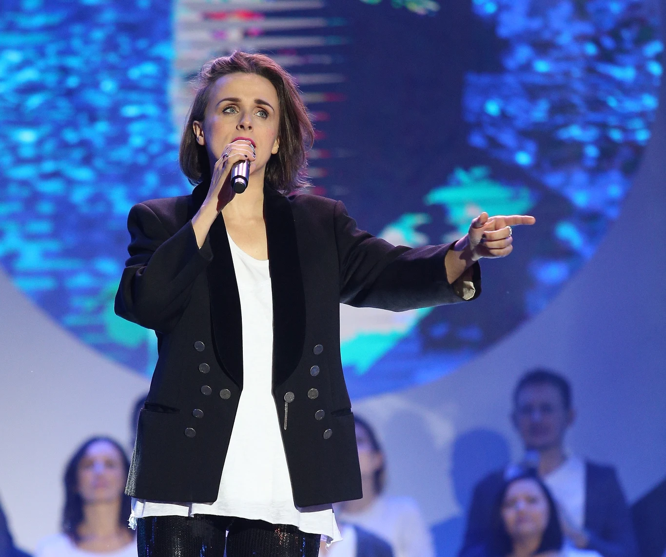 Natalia Niemen podczas trasy "Niemen inaczej" przypomni piosenki swojego ojca Natalia Niemen podczas trasy "Niemen inaczej" przypomni piosenki swojego ojca