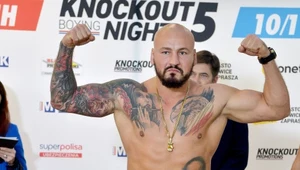 Artur Szpilka zaimponował fanom żartem