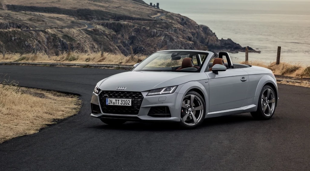 Audi TT 20th Anniversary