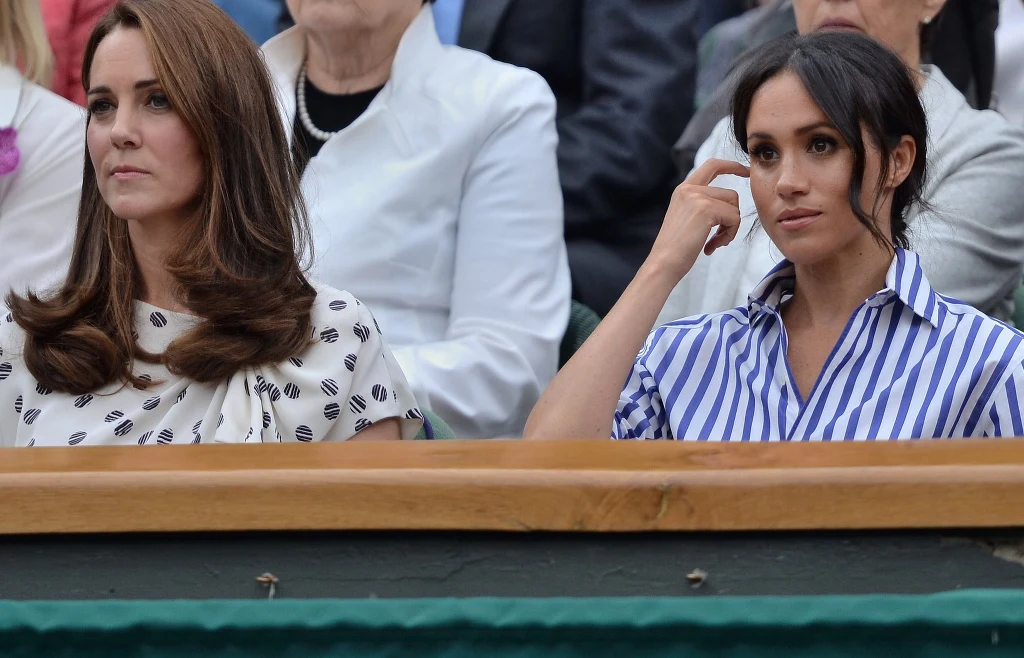 Kate i Meghan Kate i Meghan
