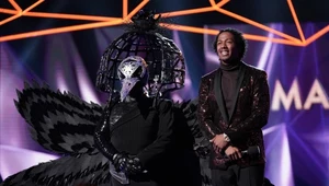 "The Masked Singer": Ricki Lake odpadła z programu. Robin Thicke miał nosa