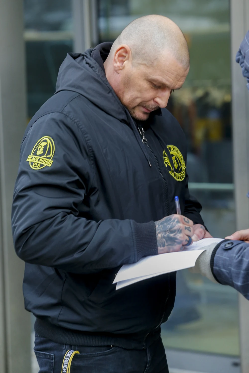 Piotr "Gulczas" Gulczyński Piotr "Gulczas" Gulczyński