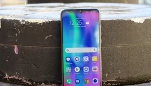 Test Honor 10 Lite