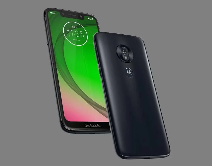 Moto g7 play 