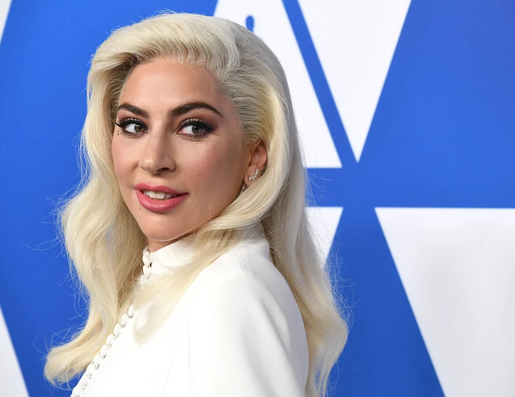 Lady Gaga intensywnie promuje film "Narodziny gwiazdy"