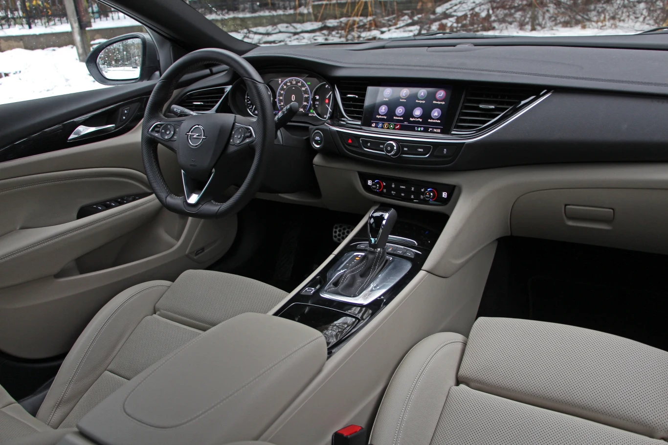 Opel Insignia Opel Insignia