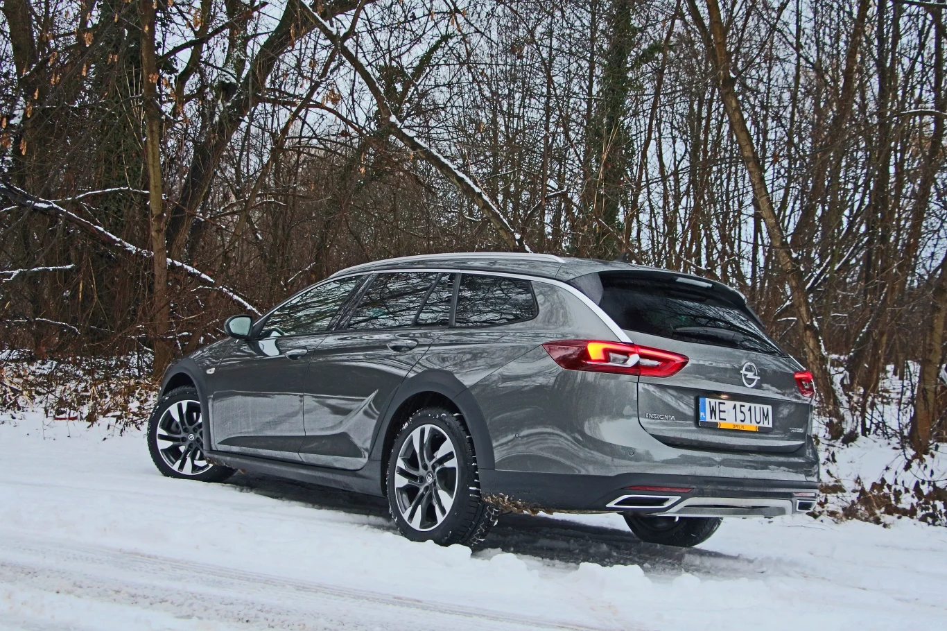 Opel Insignia Country Tourer Opel Insignia Country Tourer
