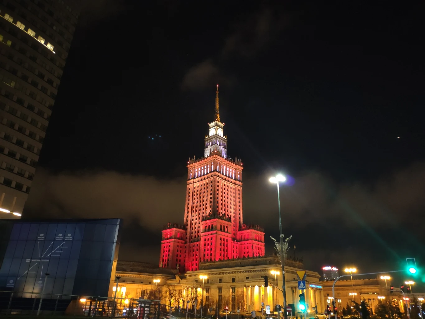 Przykładowe zdjęcie wykonane Xiaomi Mi Mix 3
