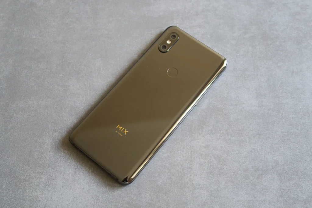 Xiaomi Mi Mix 3