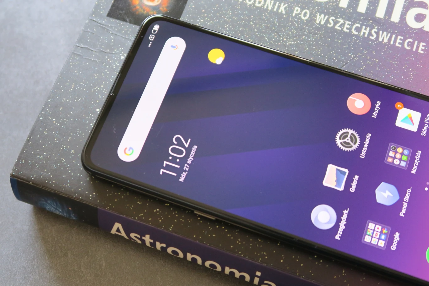 Xiaomi Mi Mix 3