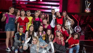 "The Voice Kids": Cleo i dzieciaki śpiewają "Łowcy gwiazd" [WIDEO]