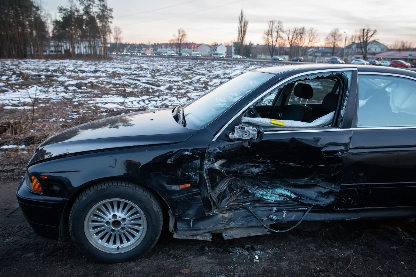 Rzecznik prasowy SOP poinformował, że kolumna rządowa była "uprzywilejowana" i wyposażona w sygnalizację świetlną oraz dźwiękową