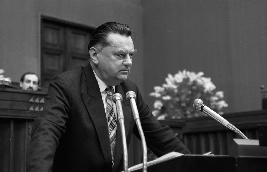 Jan Olszewski miał 88 lat Jan Olszewski miał 88 lat