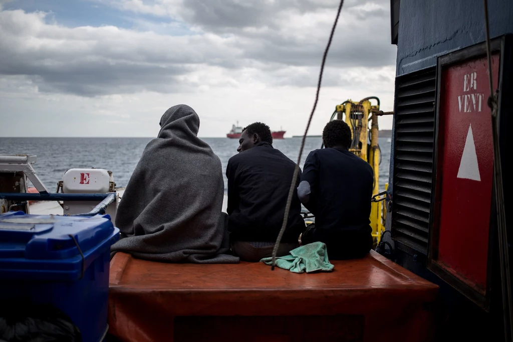 Francja była jednym z krajów, które zadeklarowały gotowość przyjęcia migrantów z pokładu Sea Watch Francja była jednym z krajów, które zadeklarowały gotowość przyjęcia migrantów z pokładu Sea Watch