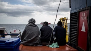Francja była jednym z krajów, które zadeklarowały gotowość przyjęcia migrantów z pokładu Sea Watch