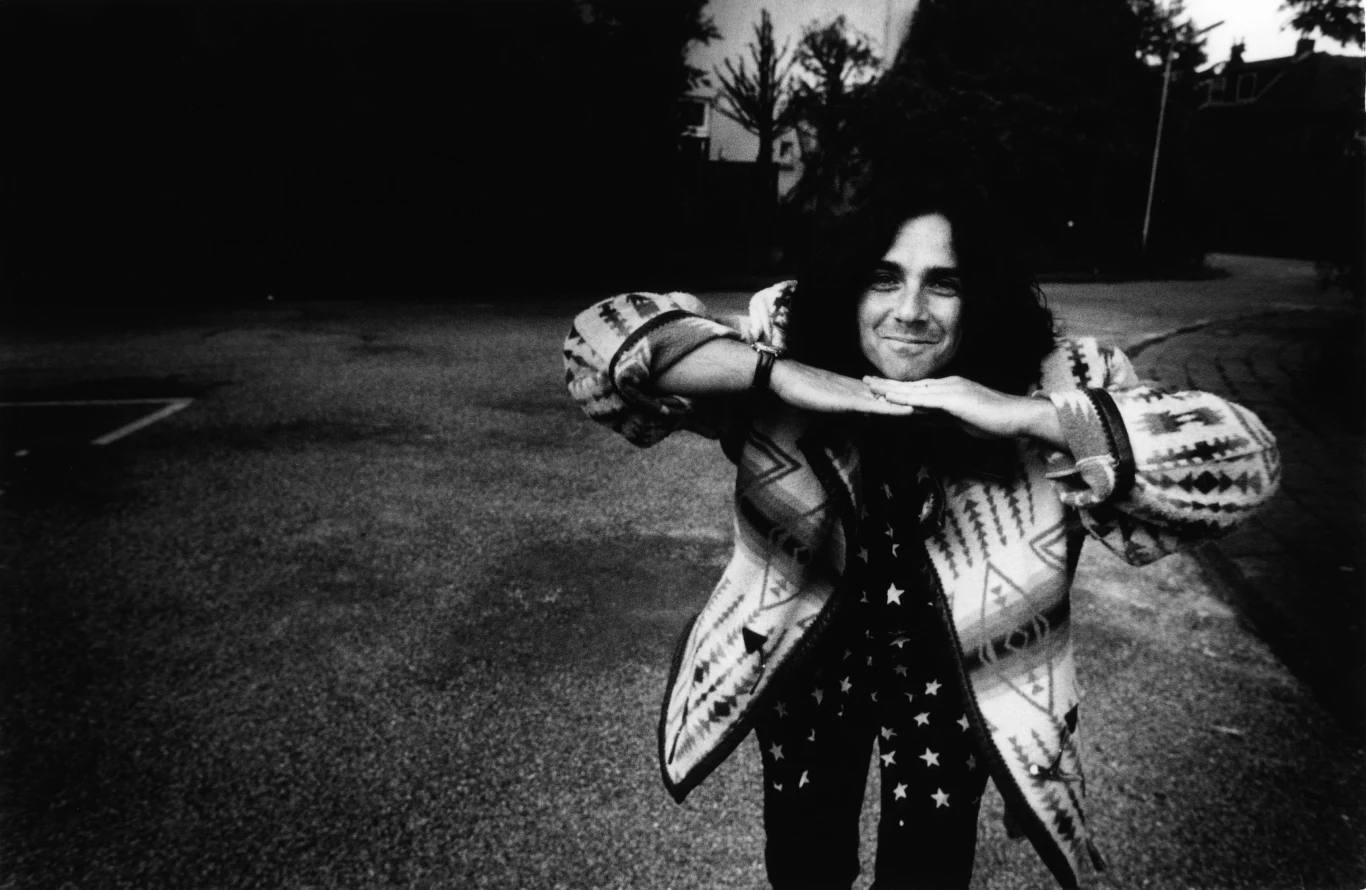 Steve Hogarth (Marillion) w latach 90. Steve Hogarth (Marillion) w latach 90.