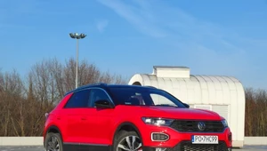 Volkswagen T-Roc 2.0 TSI - kompakt na sterydach 