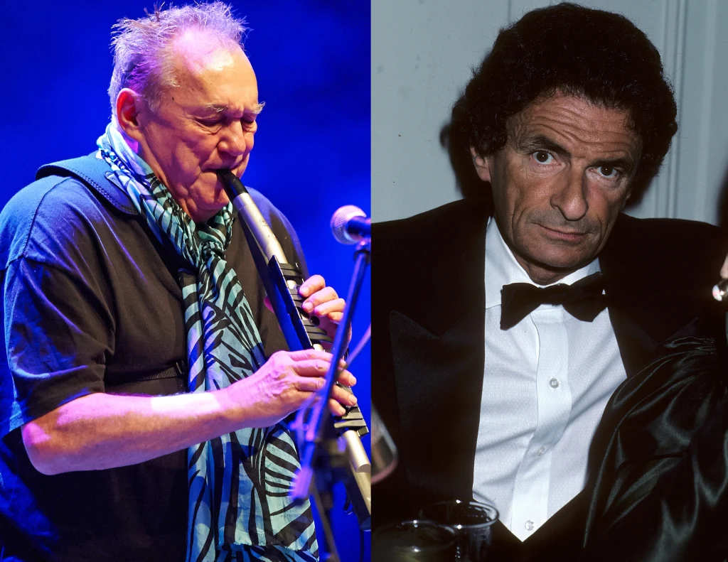 Michał Urbaniak i Jerzy Kosiński to mężczyźni życia Urszuli Dudziak, fot. Ron Galella Michał Urbaniak i Jerzy Kosiński to mężczyźni życia Urszuli Dudziak, fot. Ron Galella