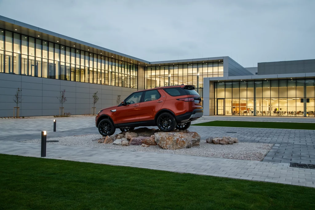 Jaguar Land Rover ma duże problemy