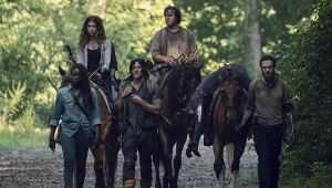 "The Walking Dead"