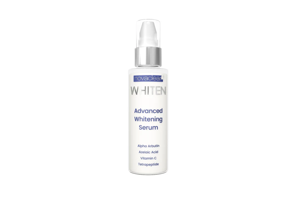 NovaClear Whiten, Serum wybielające