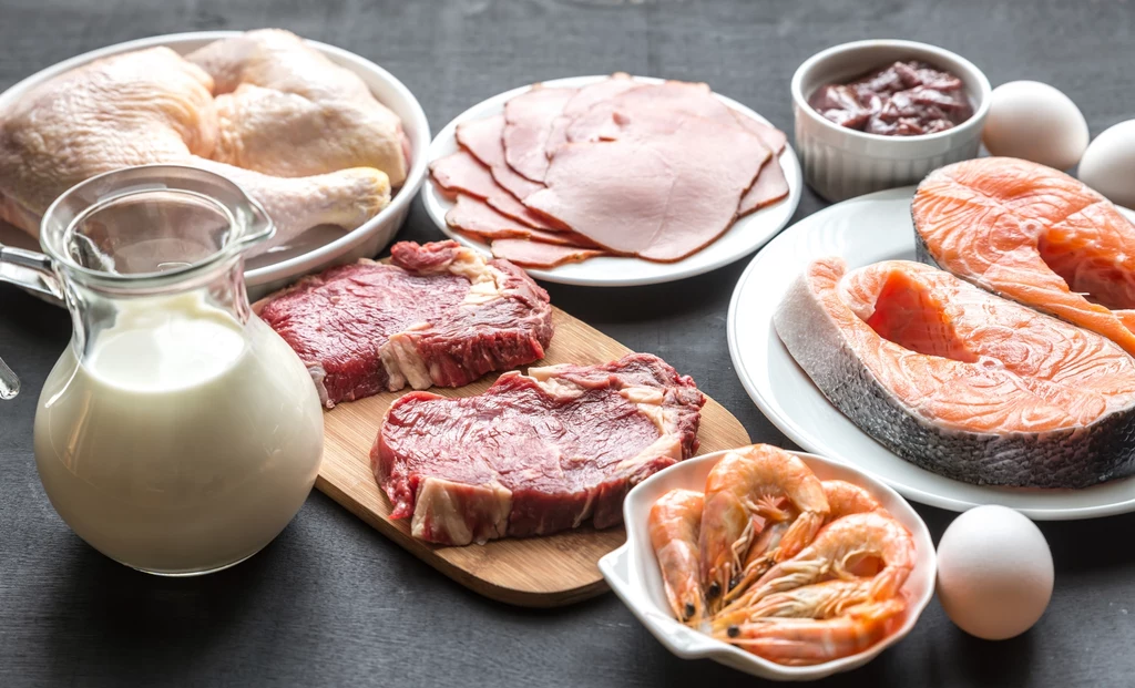 Dieta wysokobiałkowa przyniesie efekt, ale ma swoją cenę Dieta wysokobiałkowa przyniesie efekt, ale ma swoją cenę