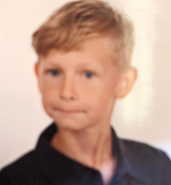 Zaginiony to 12-letni Tycjan Szmidt Zaginiony to 12-letni Tycjan Szmidt
