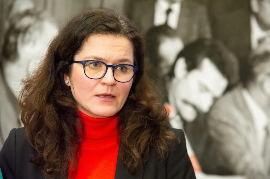 Aleksandra Dulkiewicz Aleksandra Dulkiewicz