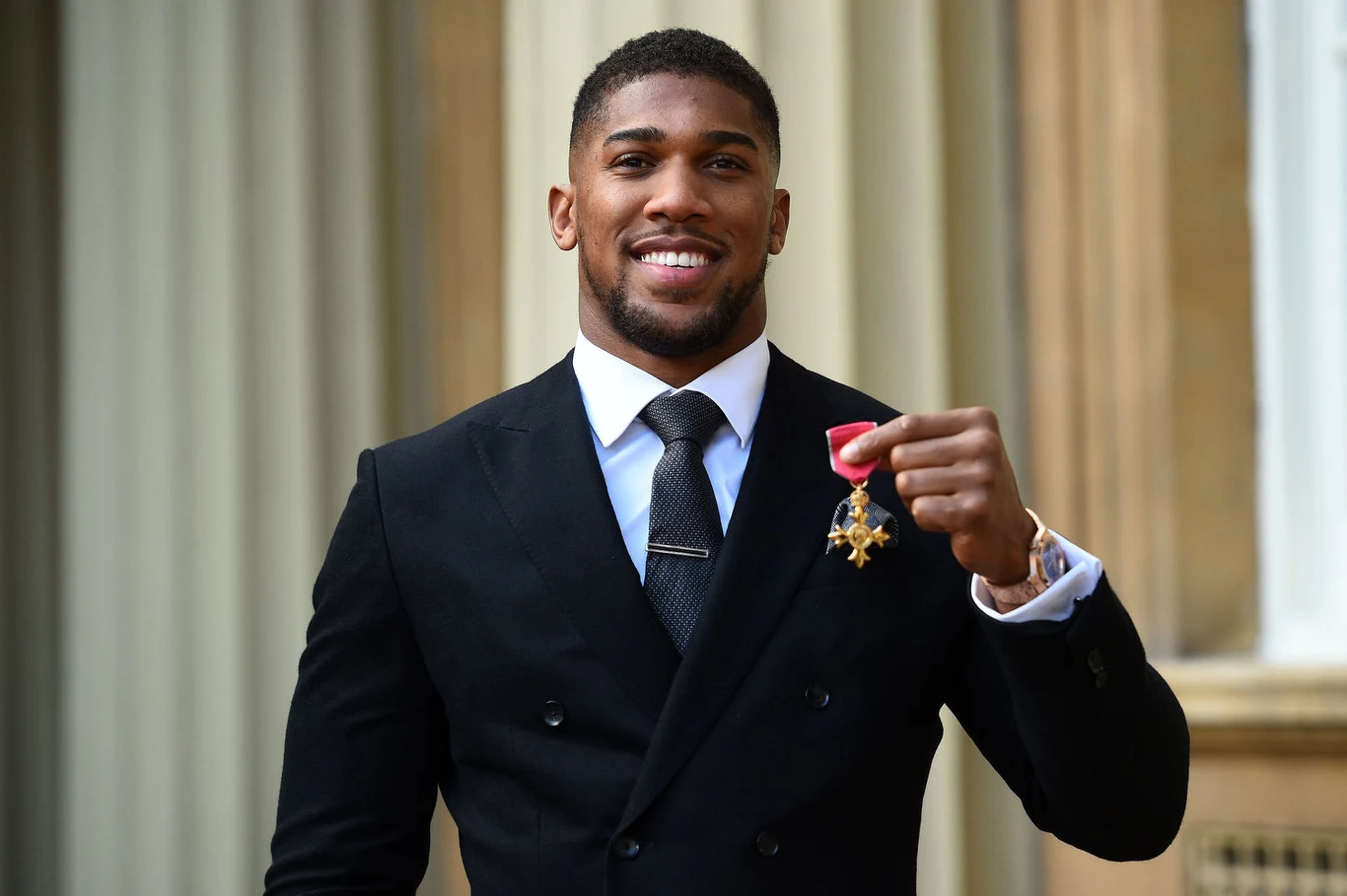 Anthony Joshua