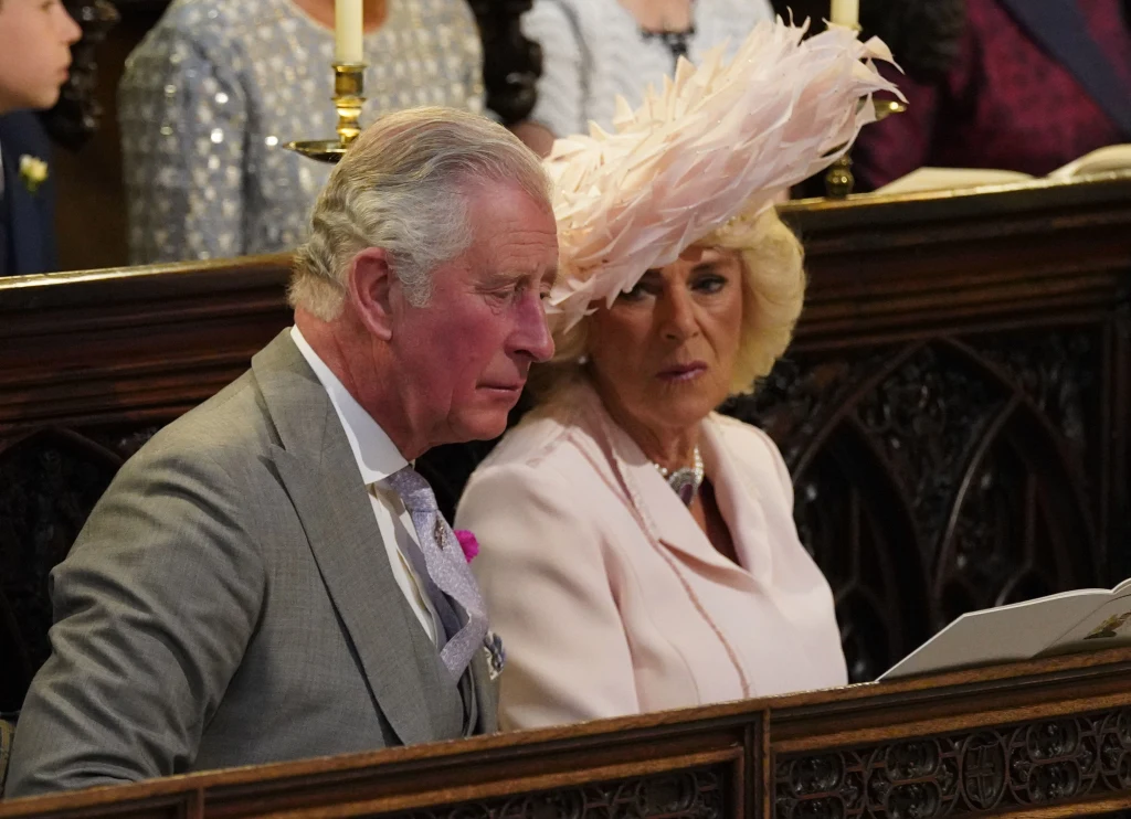 Książę Karol i księżna Camilla Książę Karol i księżna Camilla