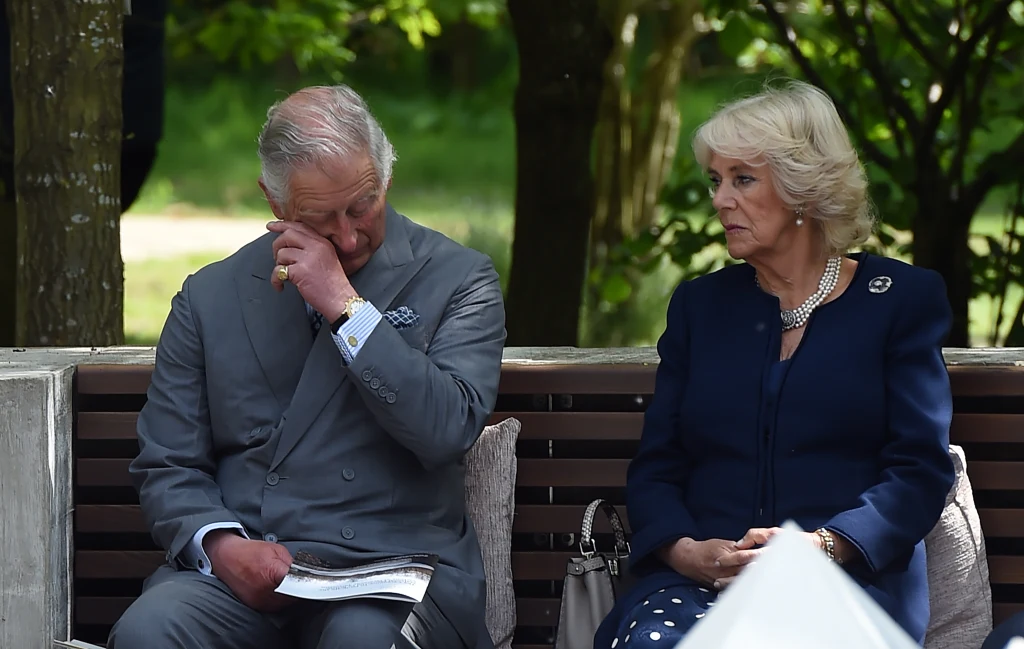 Książę Karol i księżna Camilla