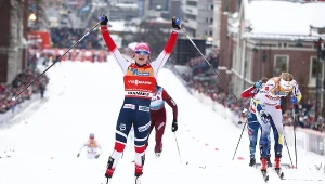 Maiken Caspersen Falla 