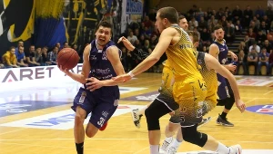 Arged BM Slam Stal Ostrów Wlkp. - MKS Dąbrowa Górnicza 