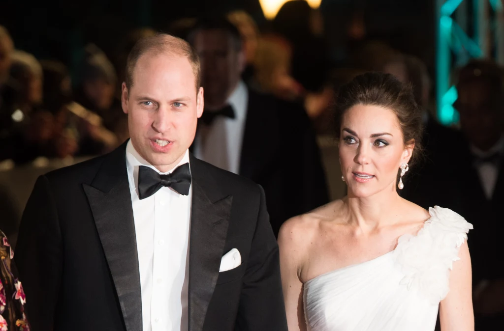 Książę William i księżna Kate