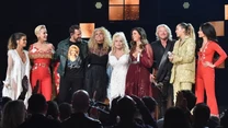 Dolly Parton i plejada artystów, którzy złożyli jej hołd na gali Grammy