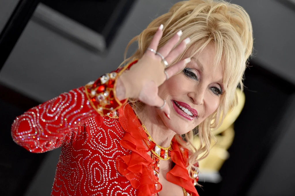 Dolly Parton wyznała, że nadal chodzi z mężem na randki