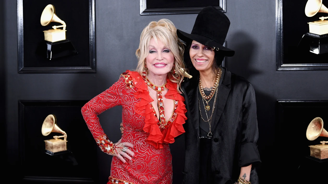 Dolly Parton i Linda Perry