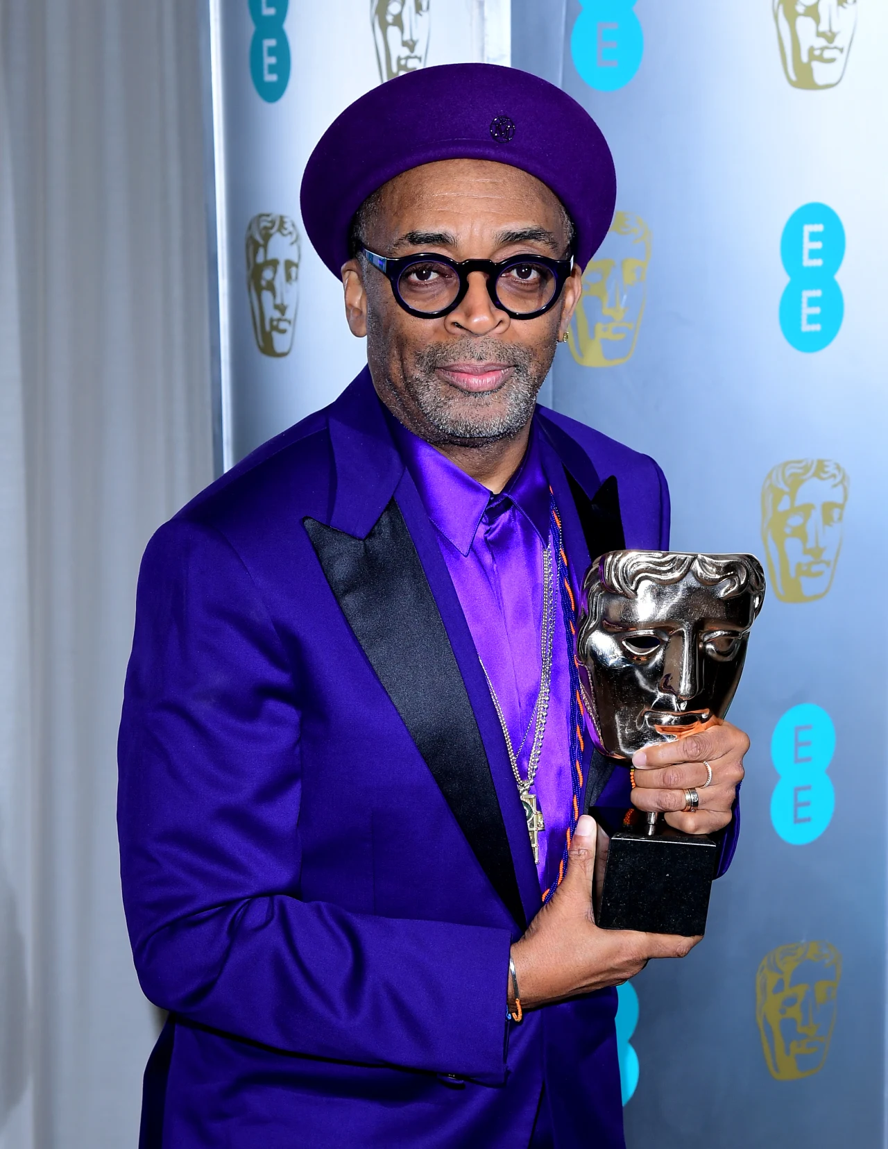 Spike Lee otrzymał statuetkę za najlepszy scenariusz adaptowany za swój film "Czarne bractwo. BlacKkKlansman" Spike Lee otrzymał statuetkę za najlepszy scenariusz adaptowany za swój film "Czarne bractwo. BlacKkKlansman"