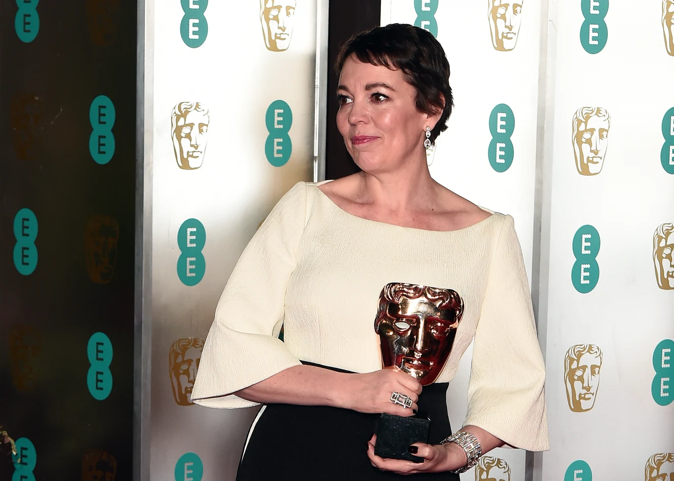 Najlepsza aktorka: Olivia Colman - "Faworyta" Najlepsza aktorka: Olivia Colman - "Faworyta"