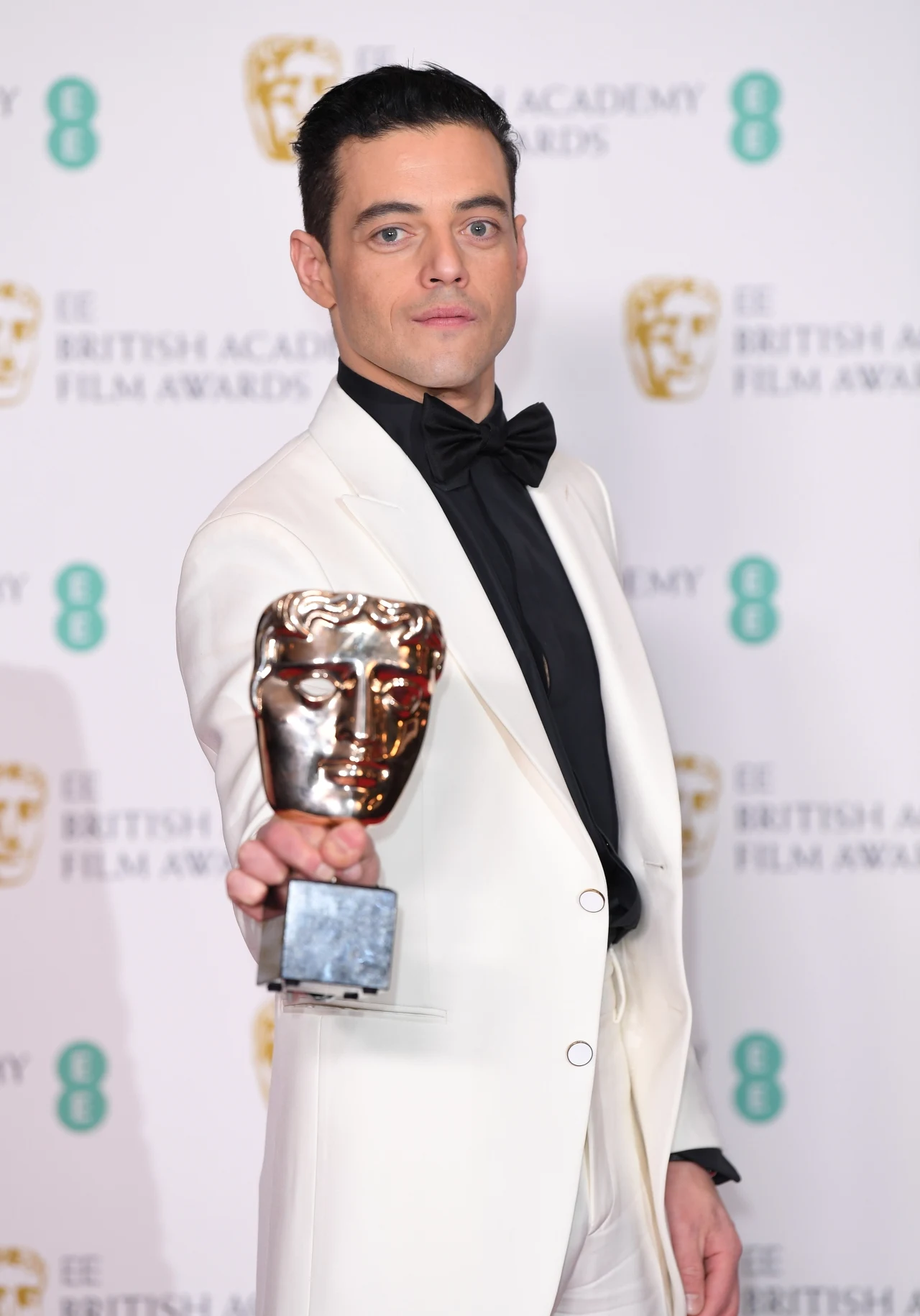 Najlepszy aktor: Rami Malek - "Bohemian Rhapsody" Najlepszy aktor: Rami Malek - "Bohemian Rhapsody"