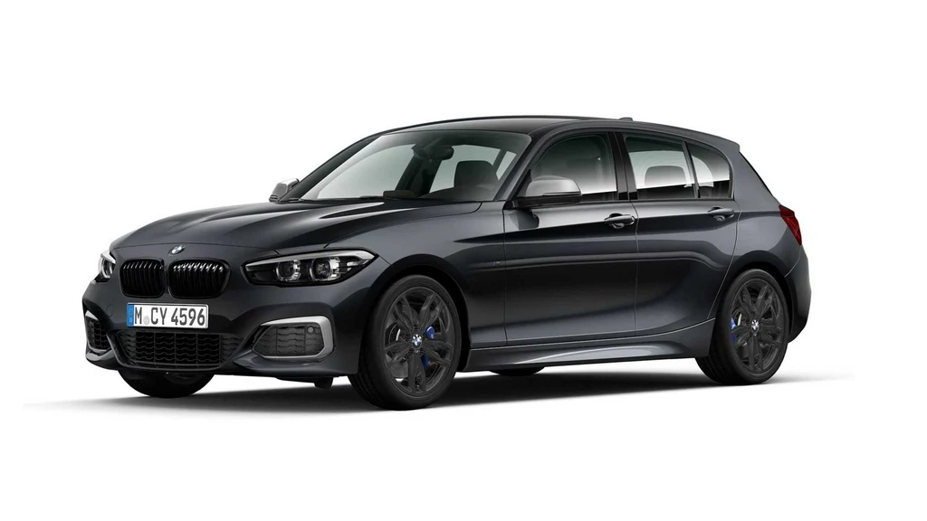 BMW M140i Finale Edition